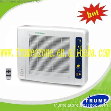 UV ozone generator air purifier ionizer